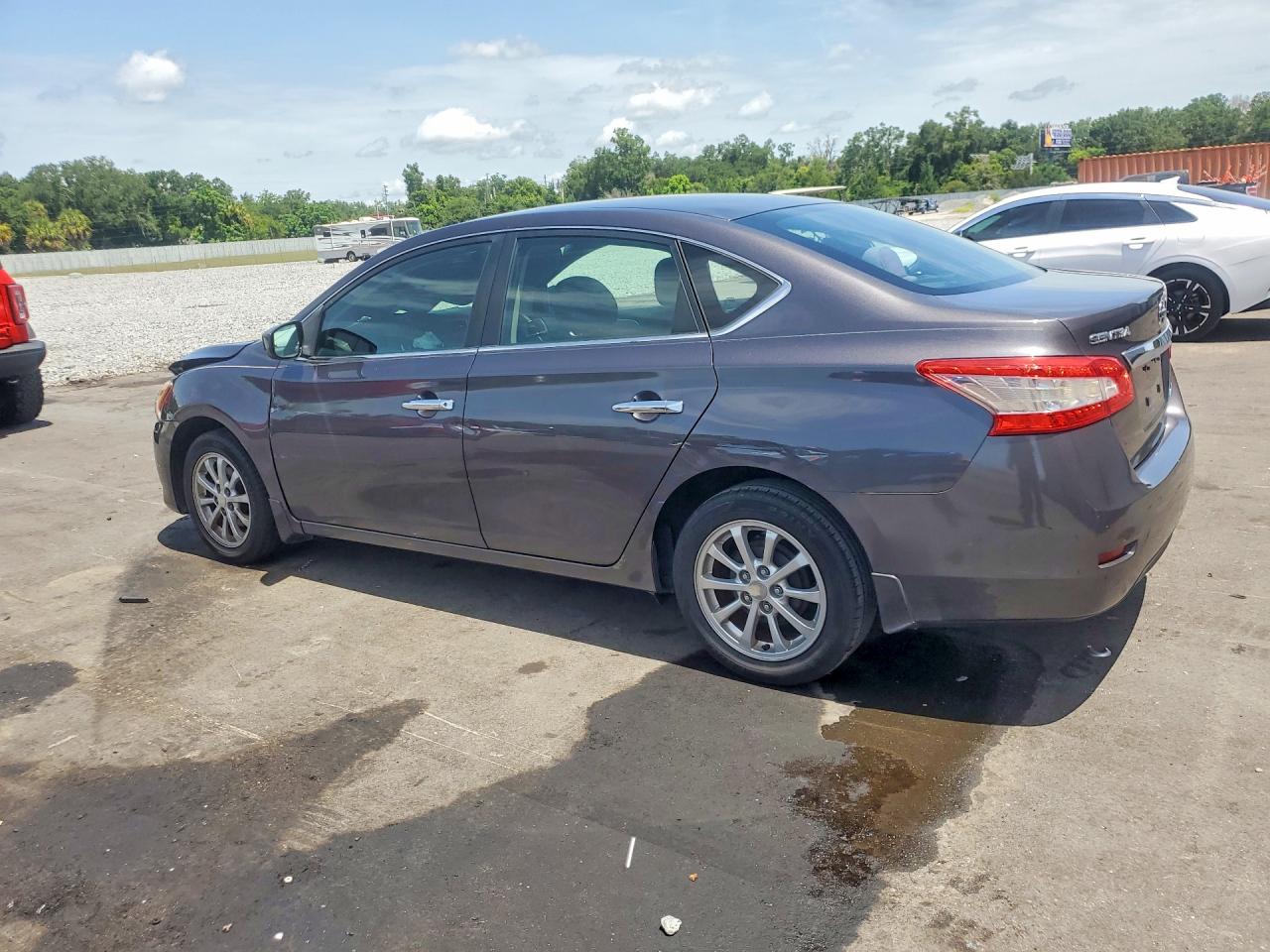 2013 NISSAN SENTRA