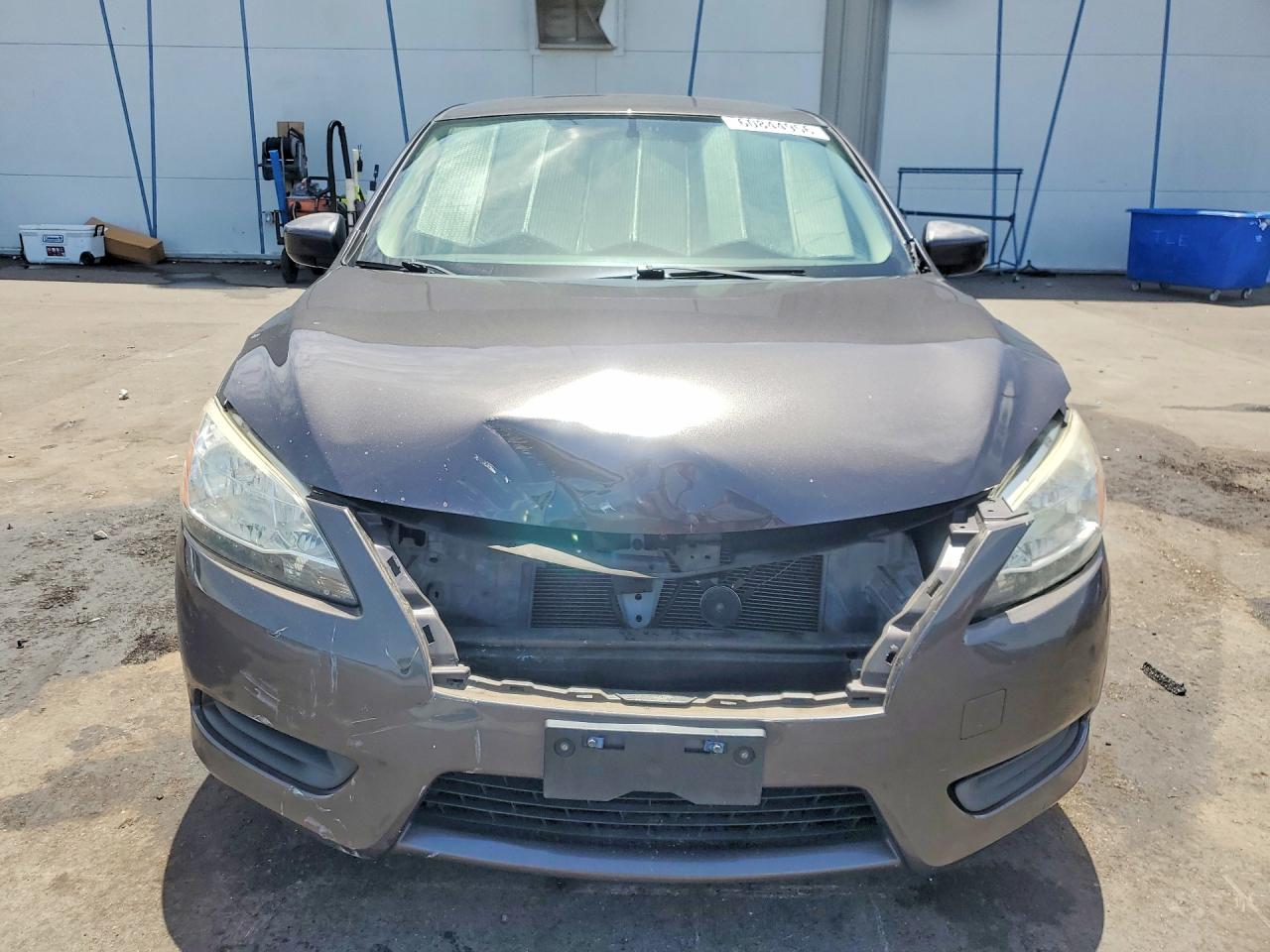 2013 NISSAN SENTRA