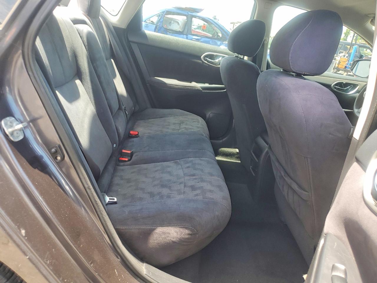 2013 NISSAN SENTRA