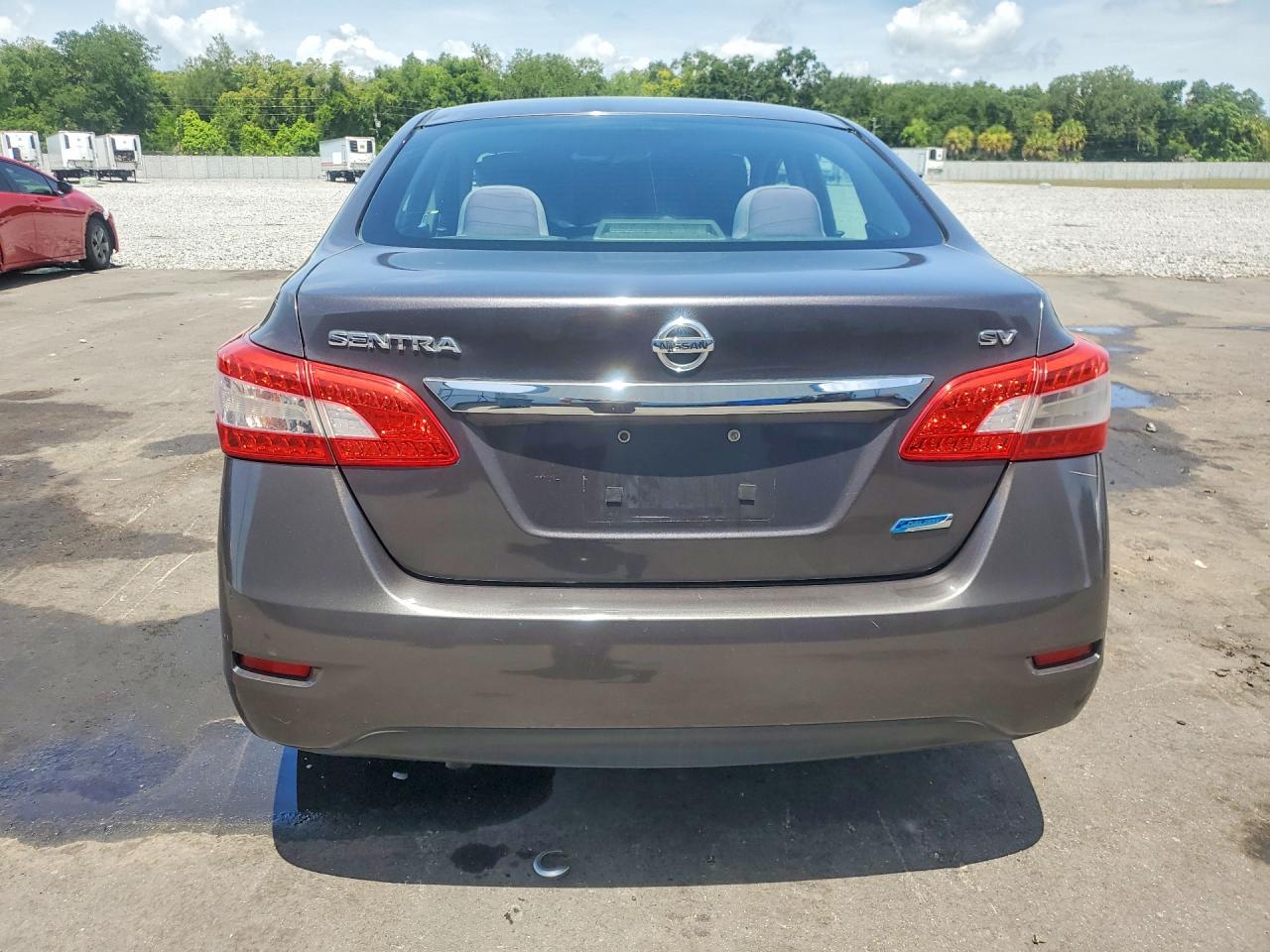 2013 NISSAN SENTRA