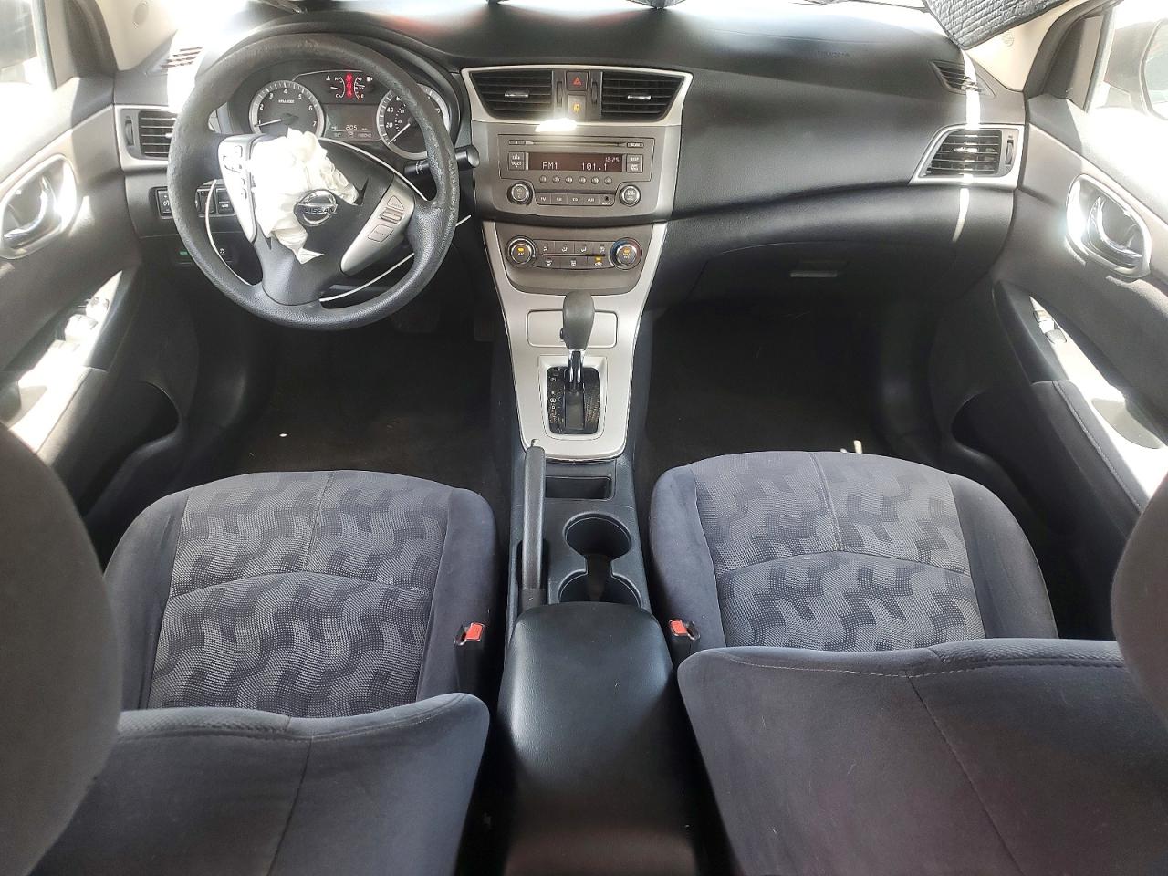 2013 NISSAN SENTRA