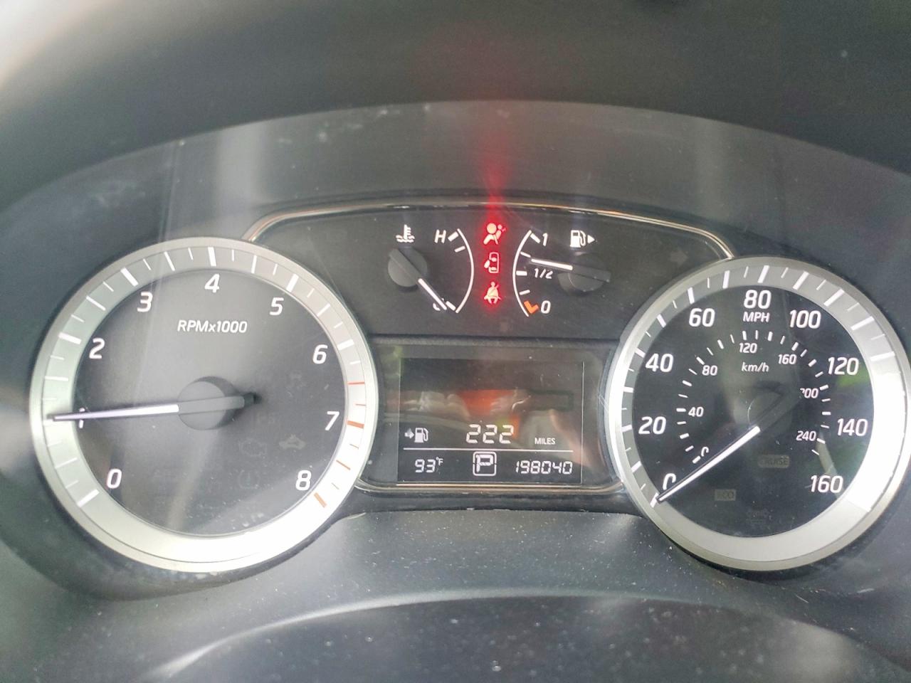 2013 NISSAN SENTRA
