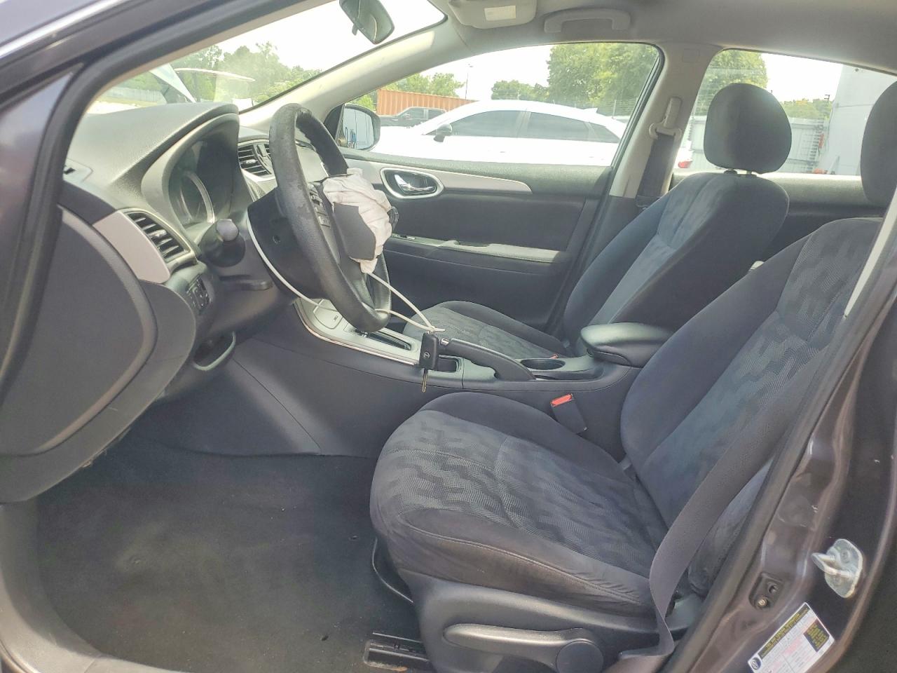 2013 NISSAN SENTRA
