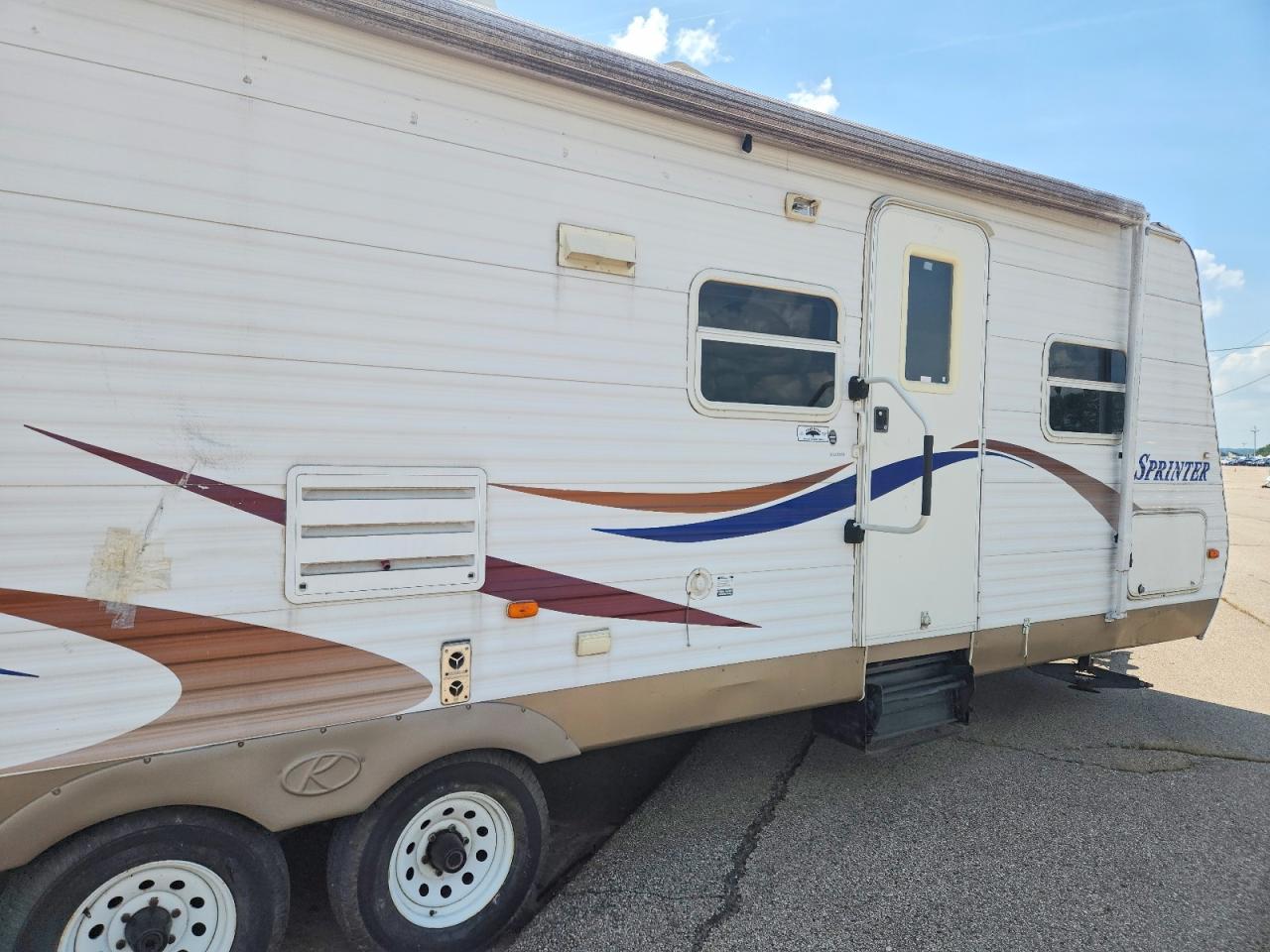 2006 KEYSTONE SPRINTER