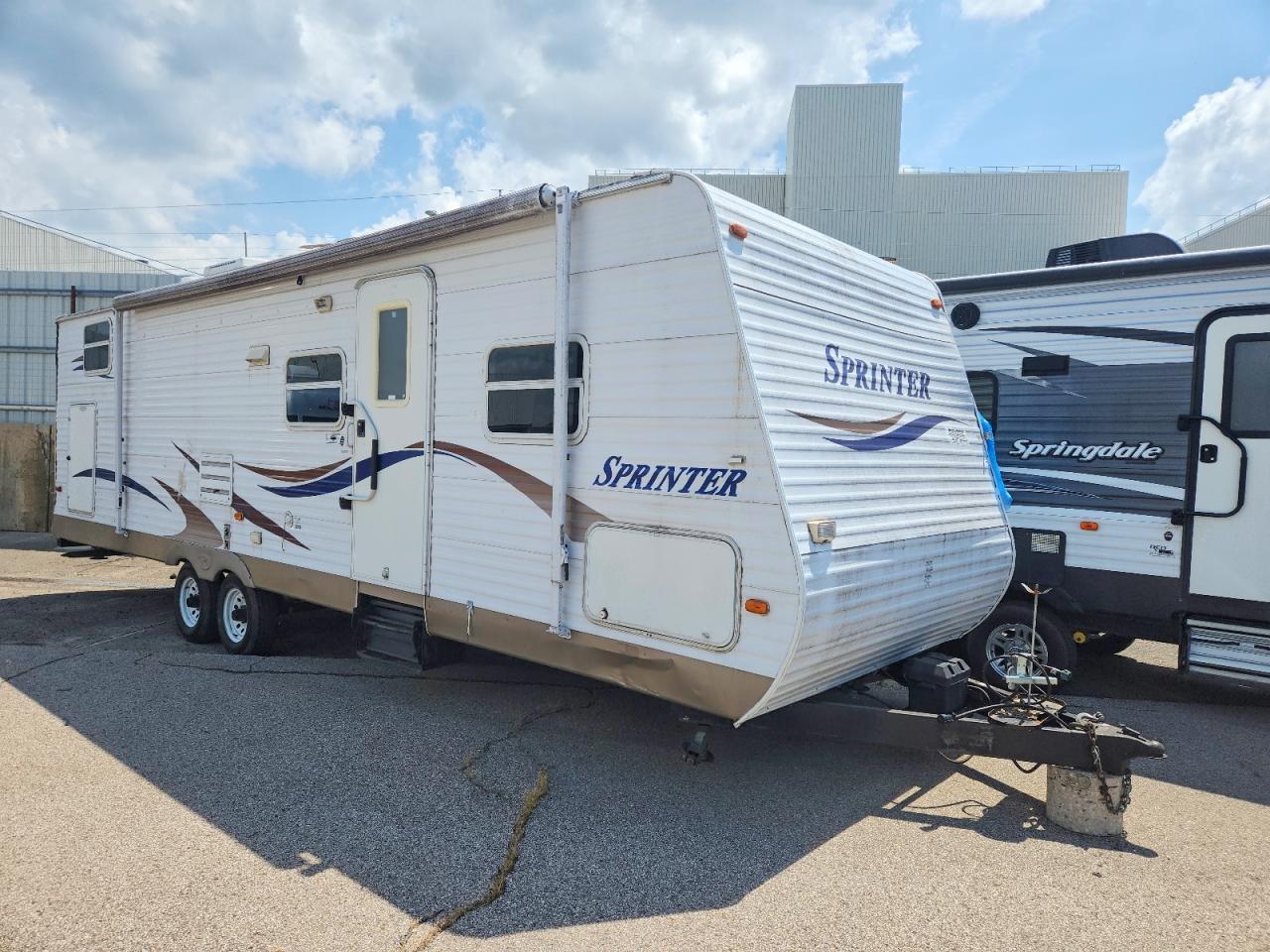 2006 KEYSTONE SPRINTER