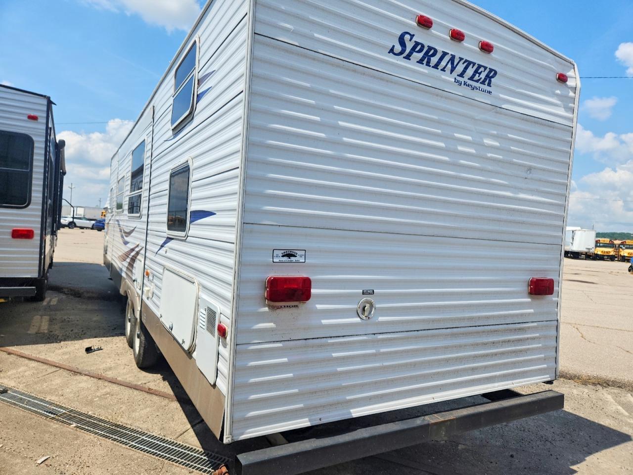 2006 KEYSTONE SPRINTER