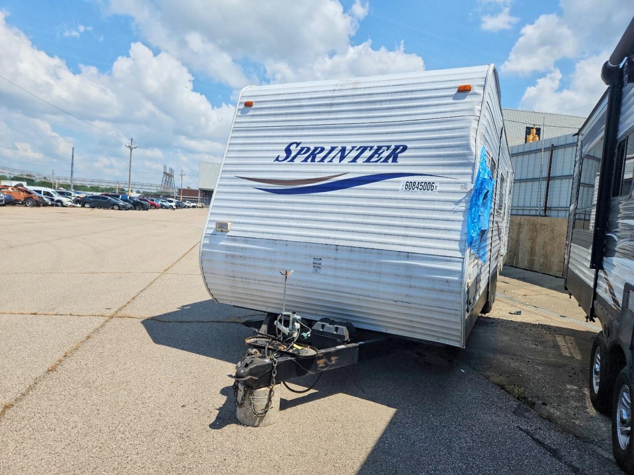 2006 KEYSTONE SPRINTER