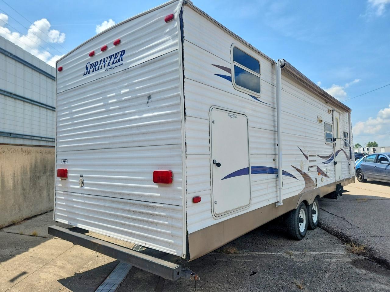 2006 KEYSTONE SPRINTER