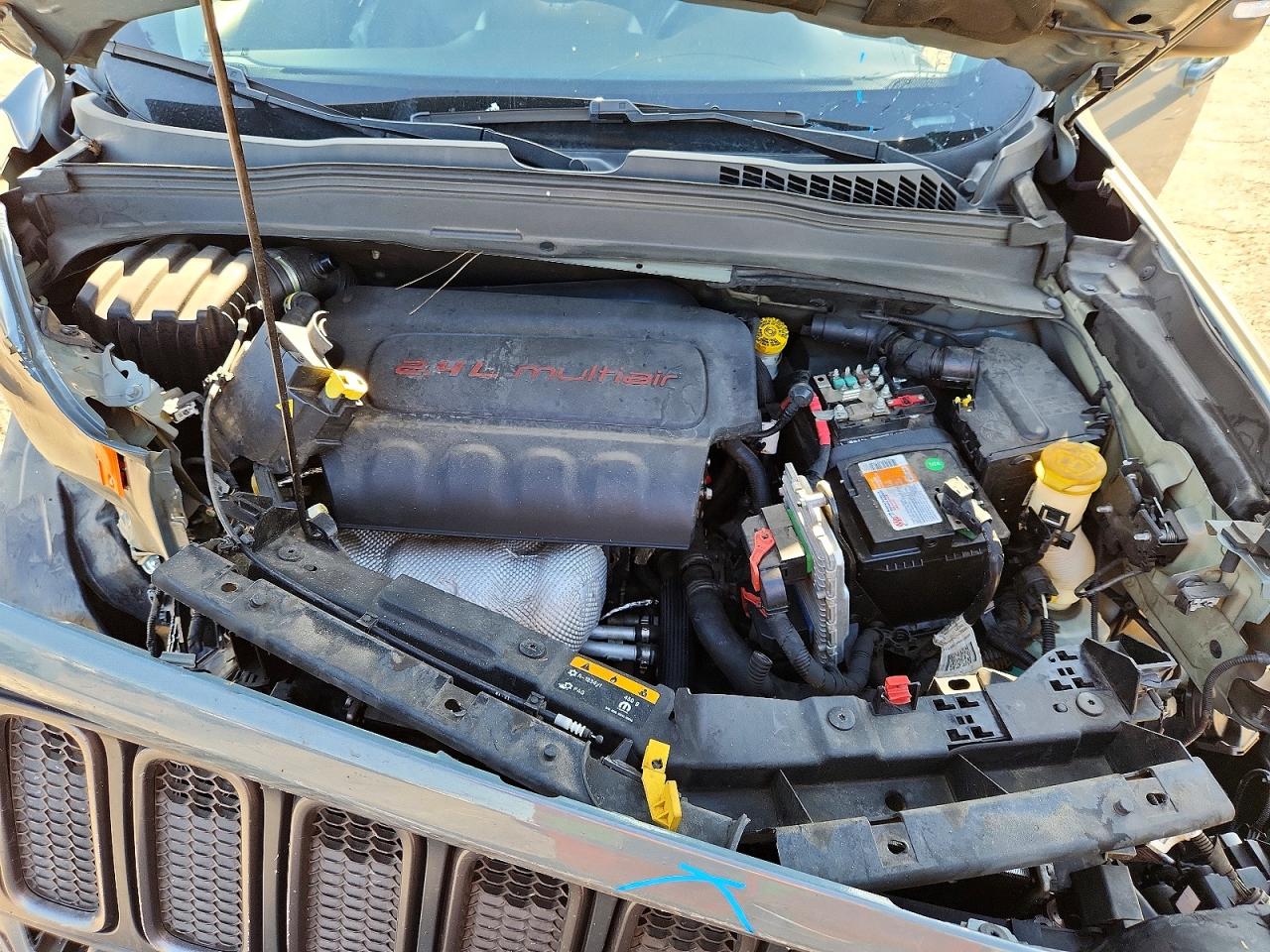 2018 JEEP RENEGADE