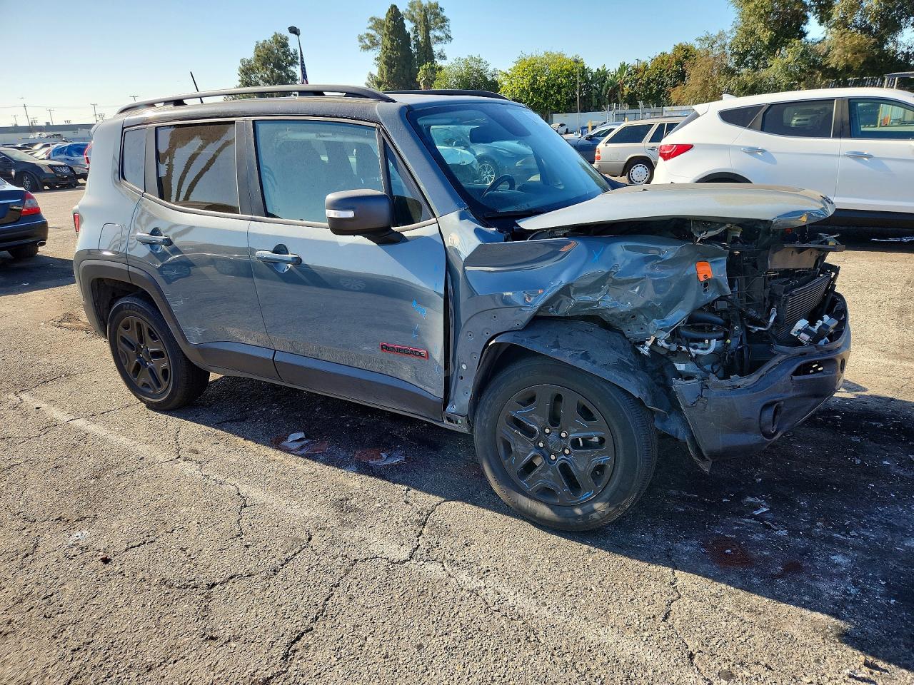 2018 JEEP RENEGADE