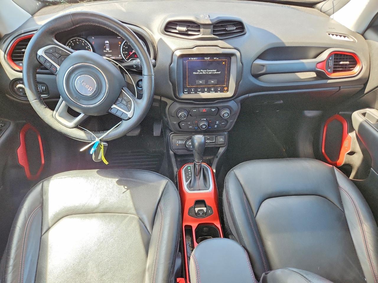 2018 JEEP RENEGADE