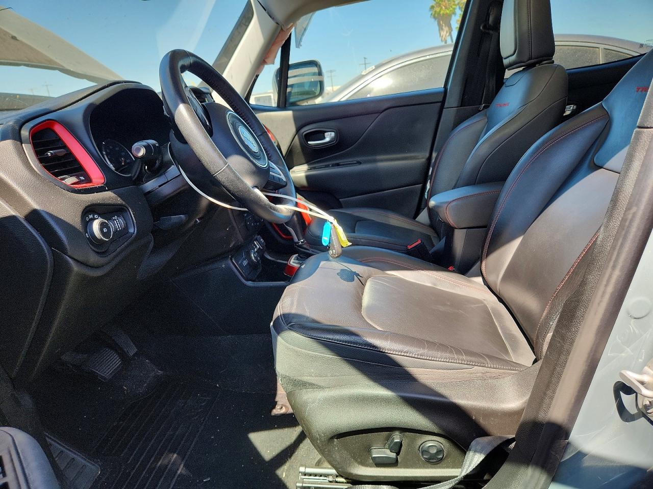 2018 JEEP RENEGADE