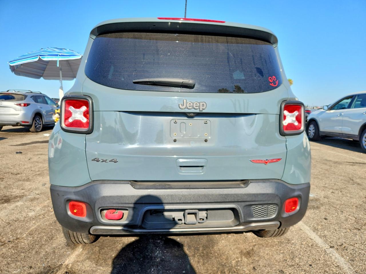 2018 JEEP RENEGADE