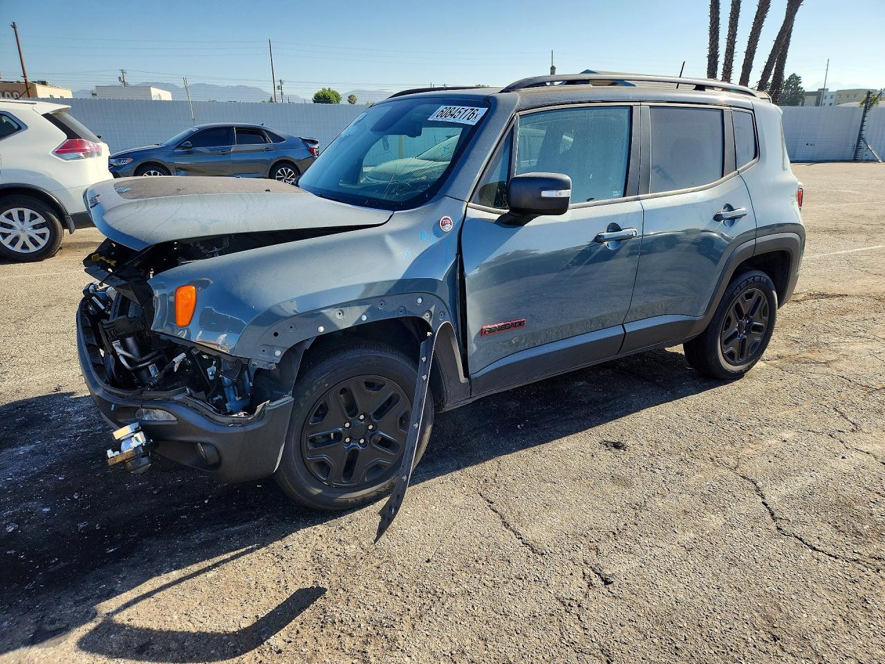 2018 JEEP RENEGADE