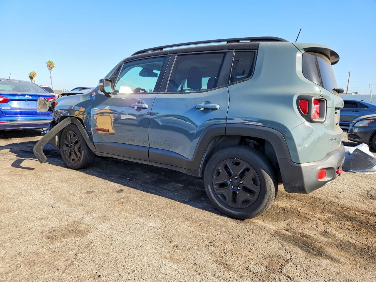 2018 JEEP RENEGADE