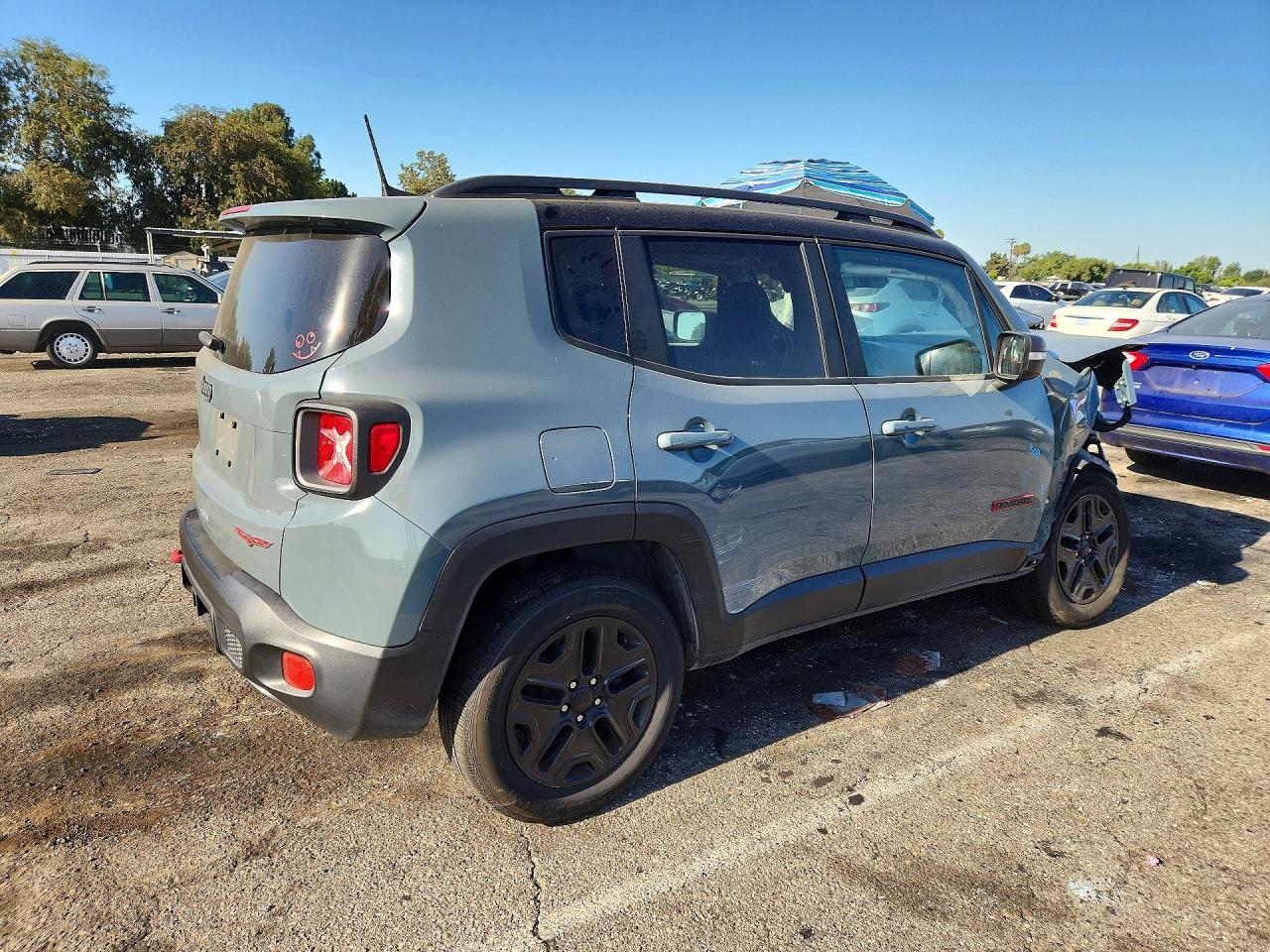 2018 JEEP RENEGADE