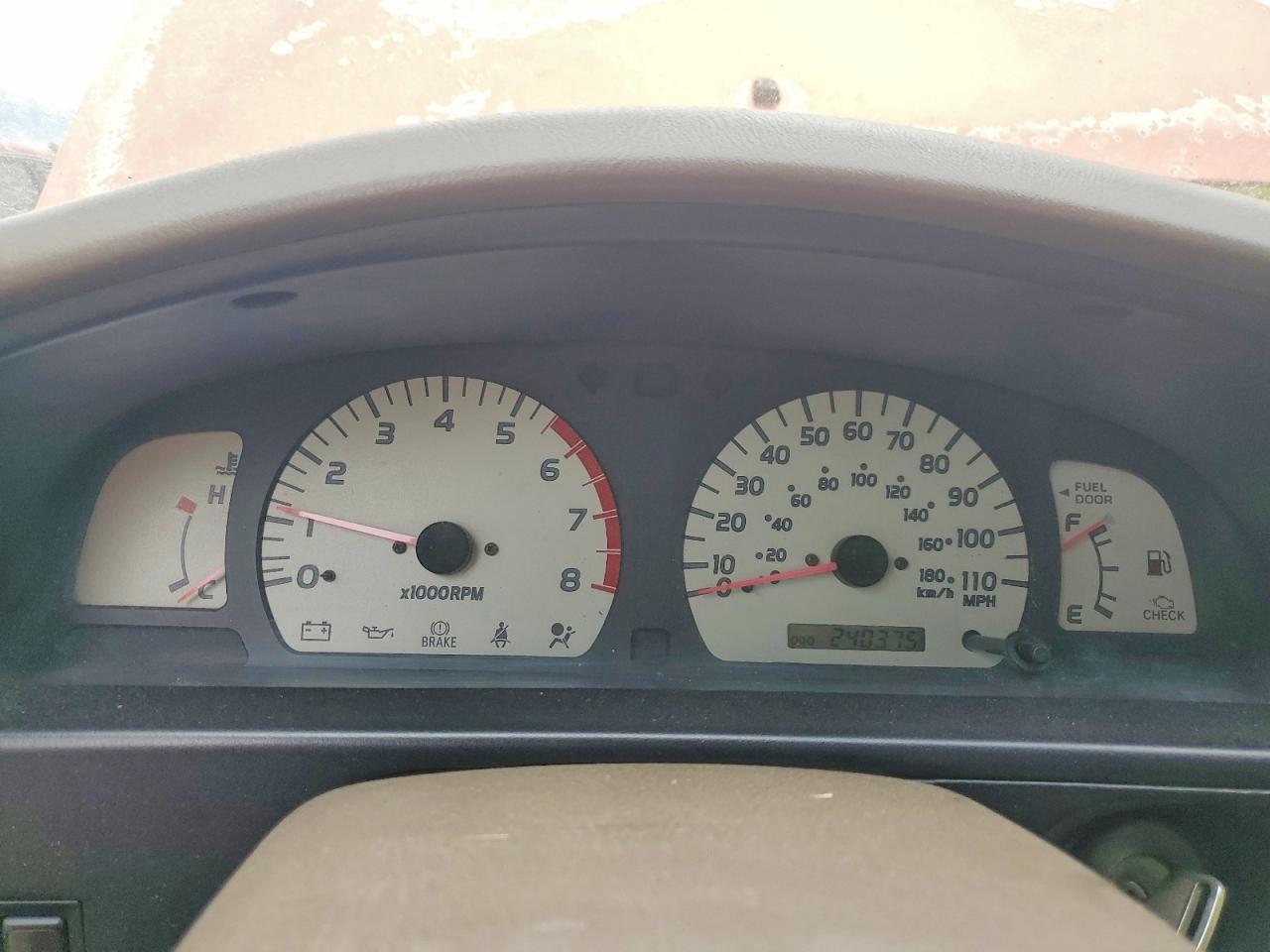 2004 TOYOTA TACOMA