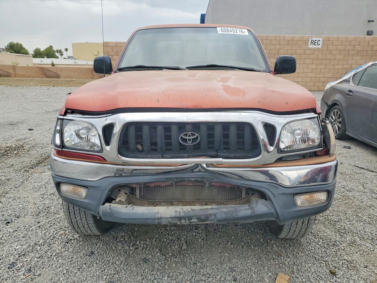 2004 TOYOTA TACOMA