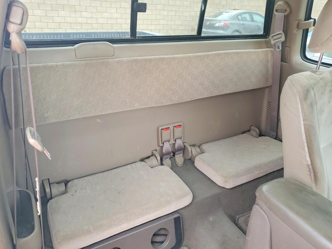 2004 TOYOTA TACOMA