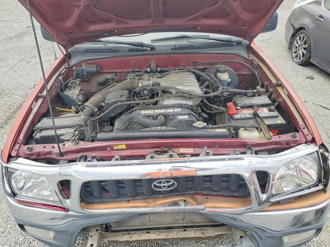 2004 TOYOTA TACOMA
