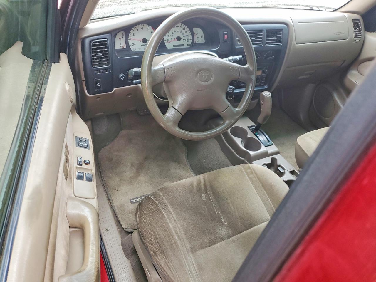 2004 TOYOTA TACOMA