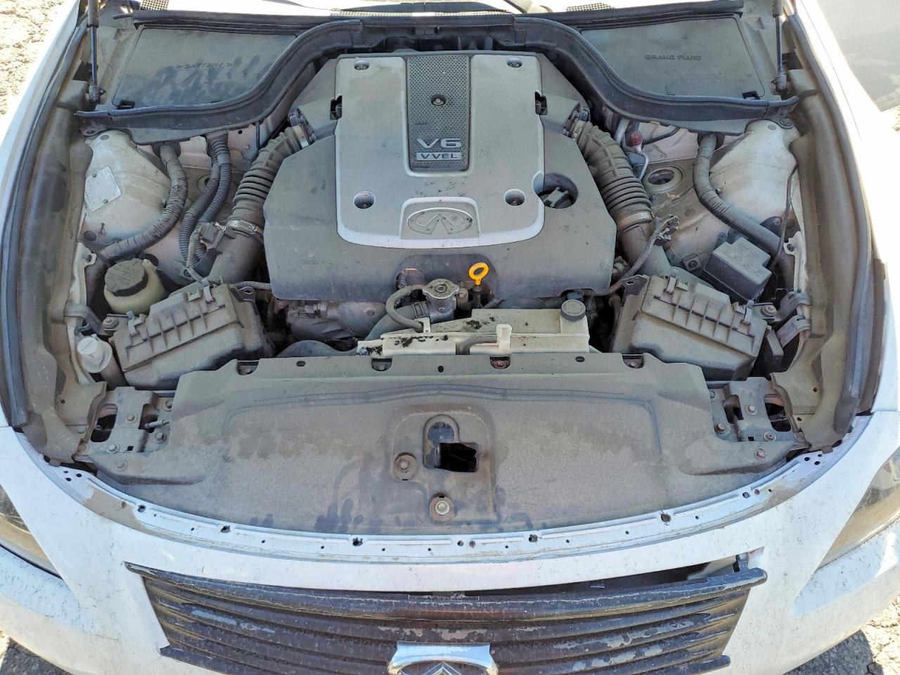 2009 INFINITI G37 COUPE