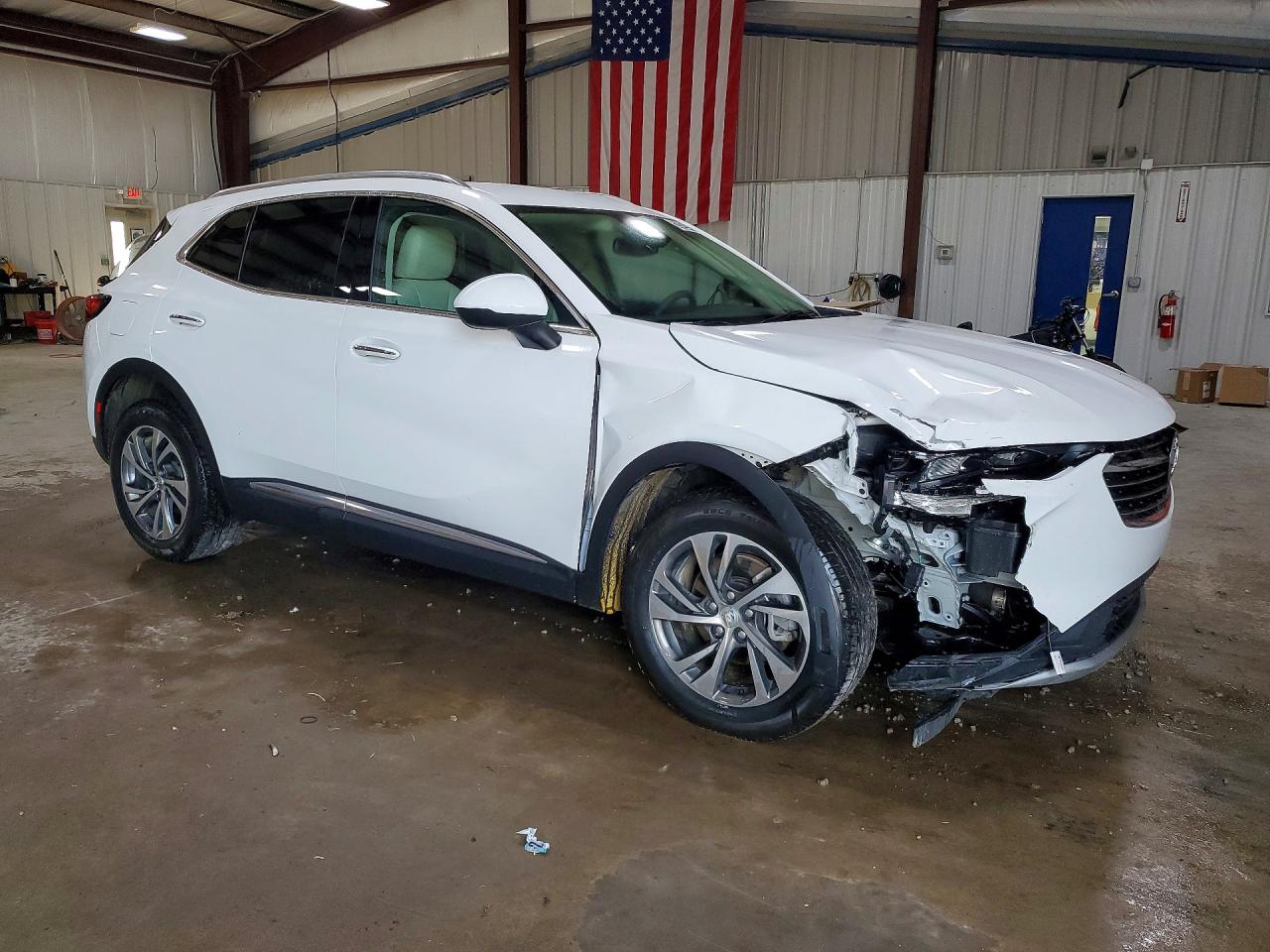 2023 BUICK ENVISION