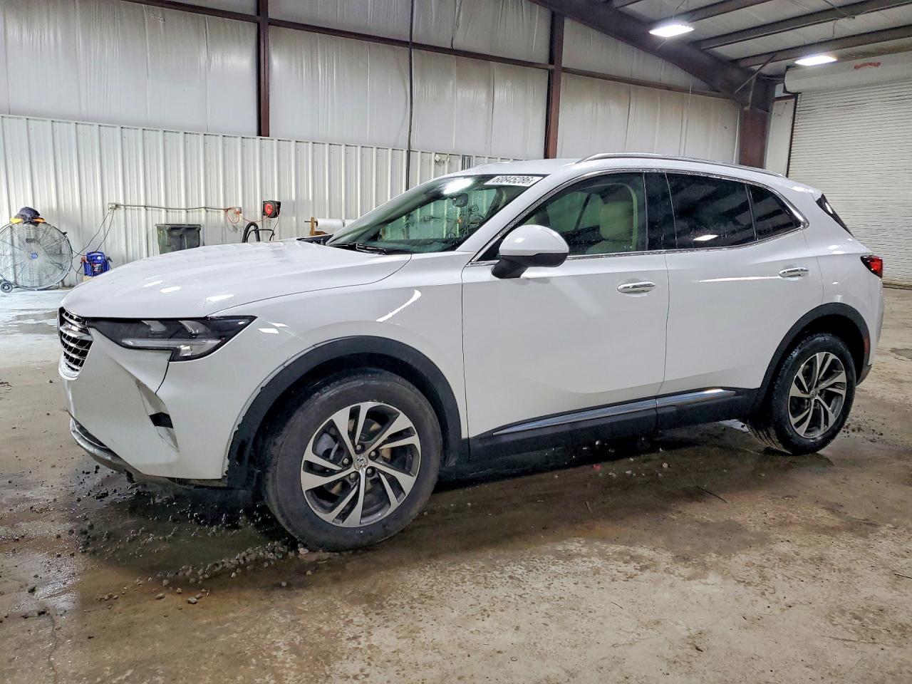 2023 BUICK ENVISION
