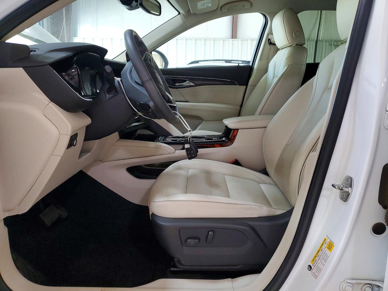 2023 BUICK ENVISION