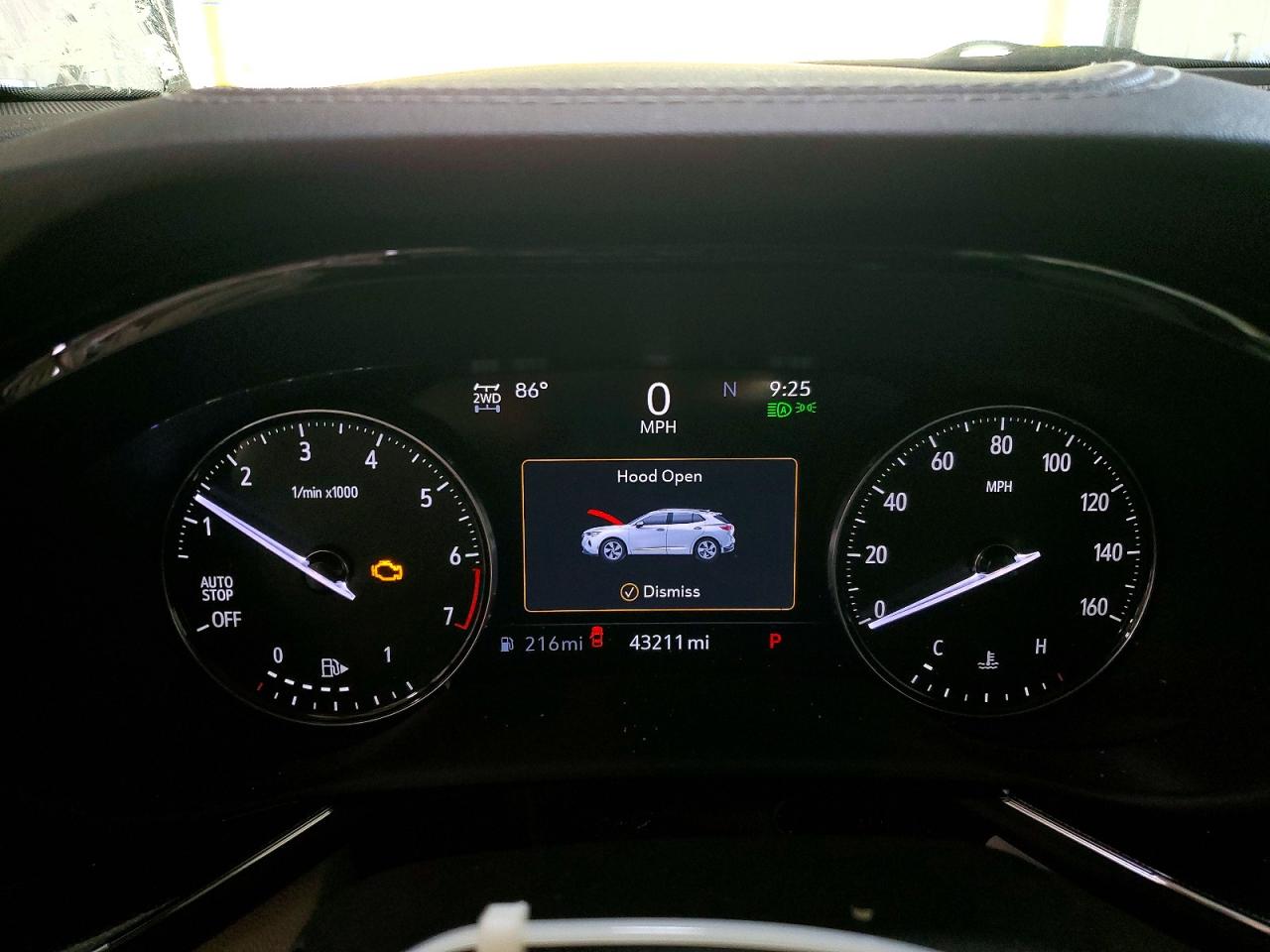 2023 BUICK ENVISION
