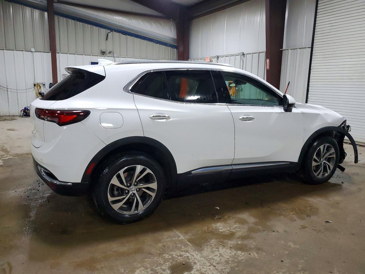 2023 BUICK ENVISION
