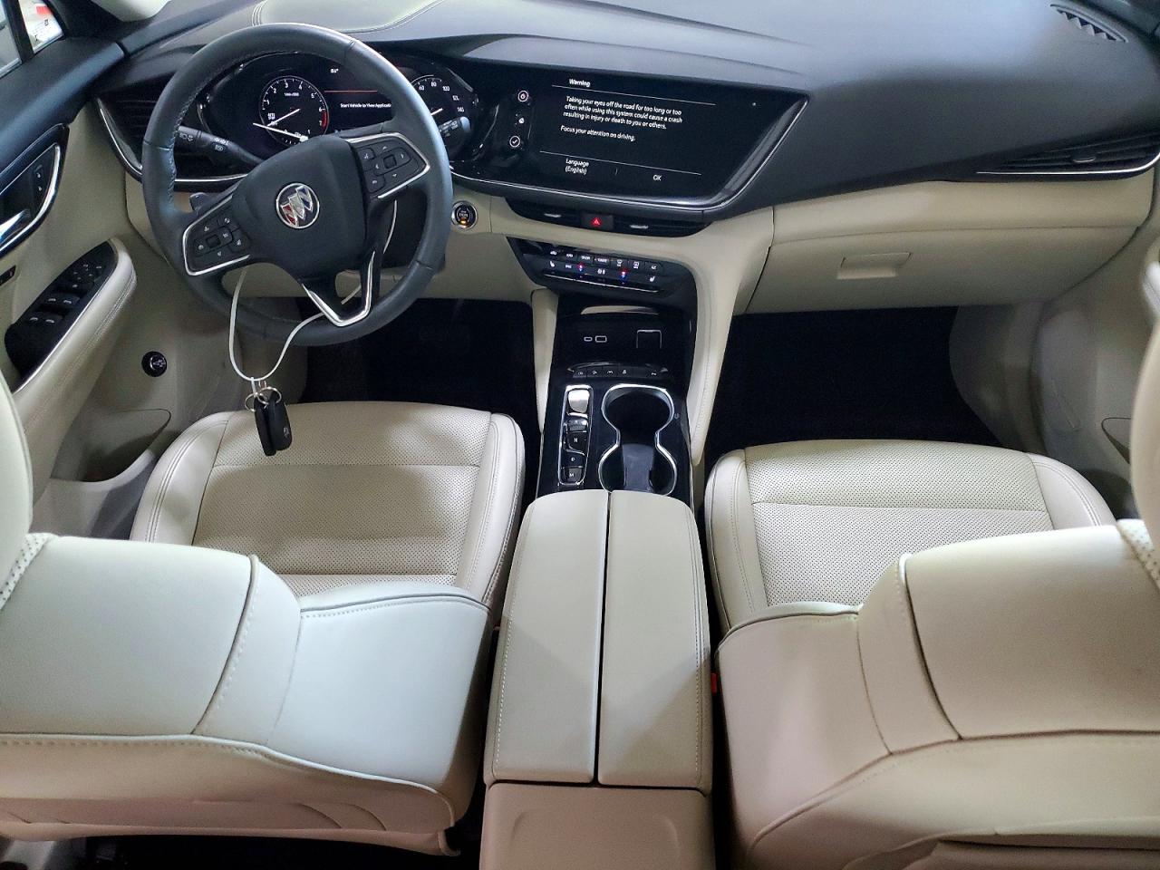 2023 BUICK ENVISION