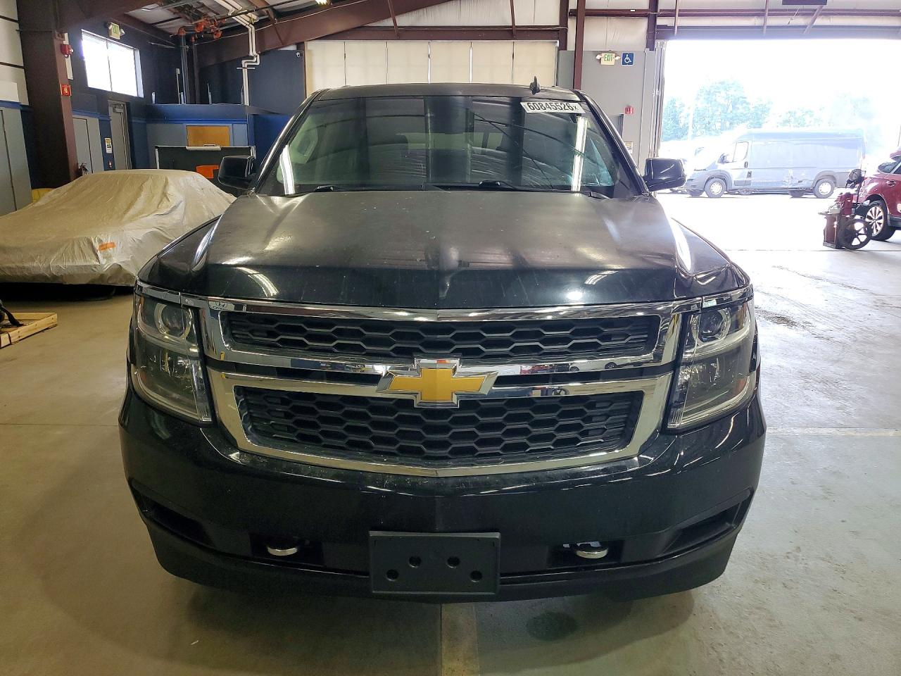 2015 CHEVROLET TAHOE