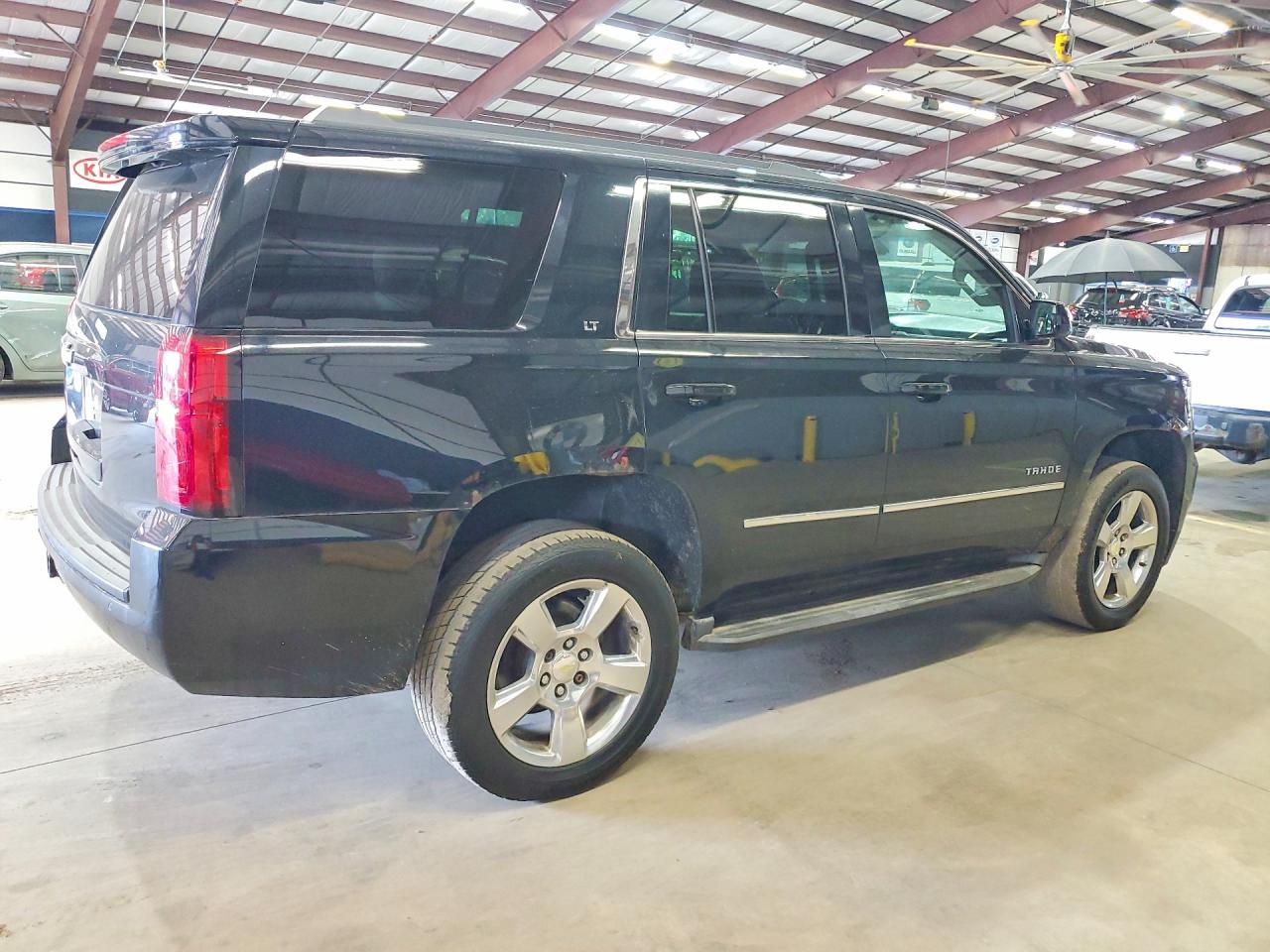 2015 CHEVROLET TAHOE