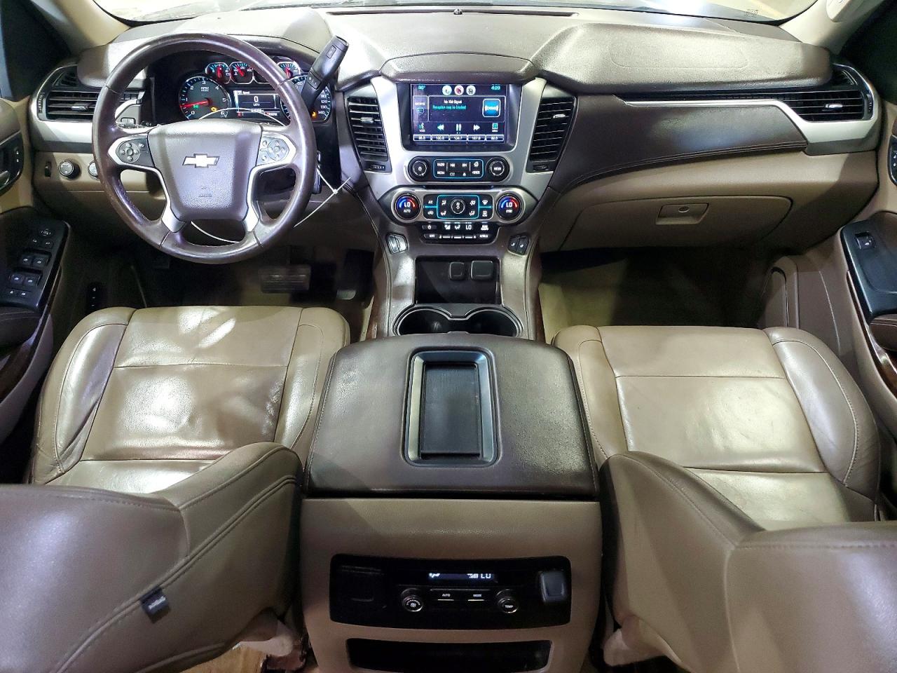 2015 CHEVROLET TAHOE