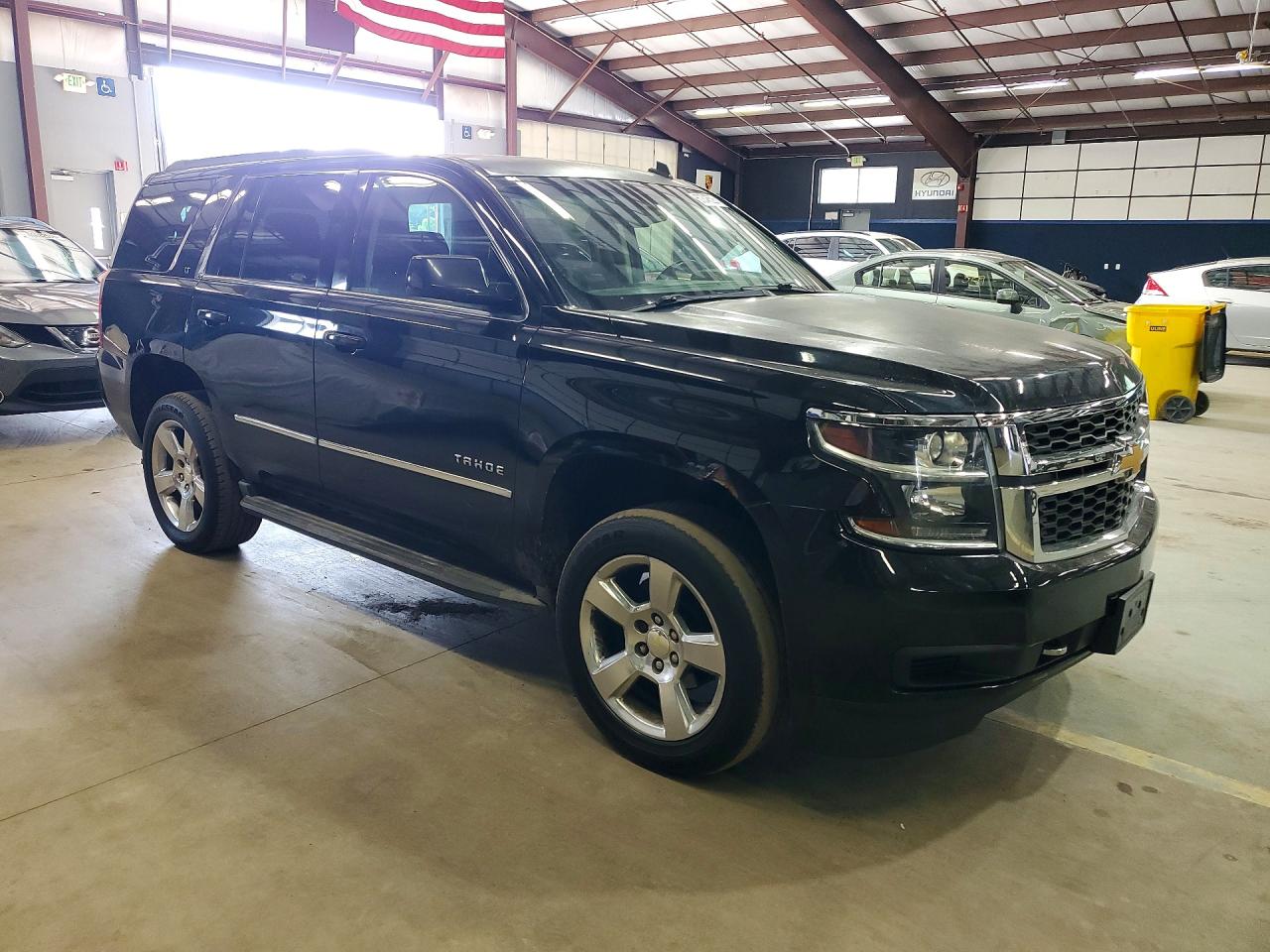 2015 CHEVROLET TAHOE