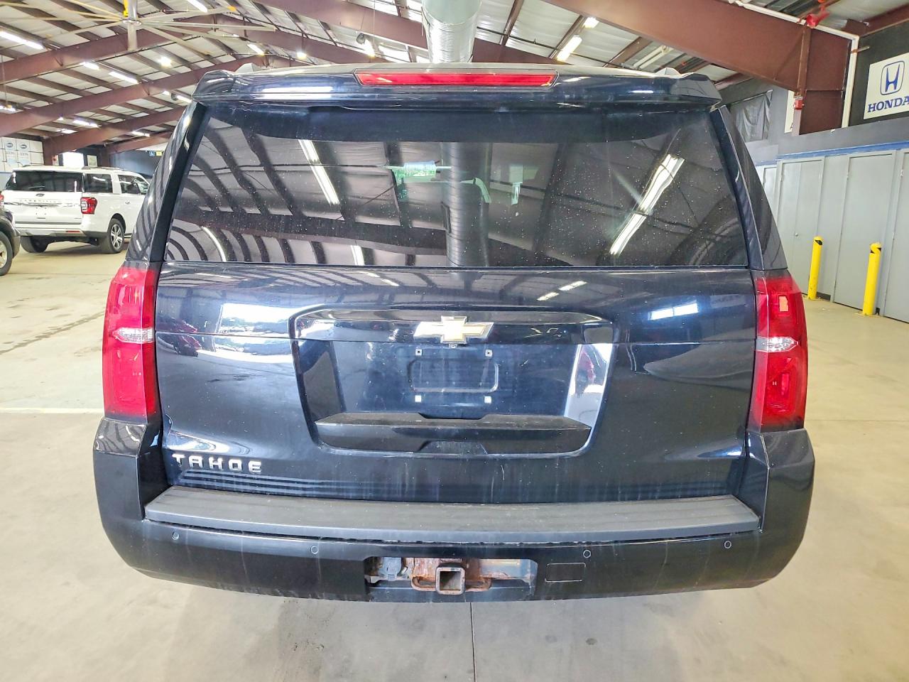 2015 CHEVROLET TAHOE