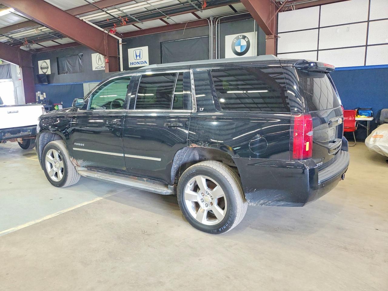 2015 CHEVROLET TAHOE