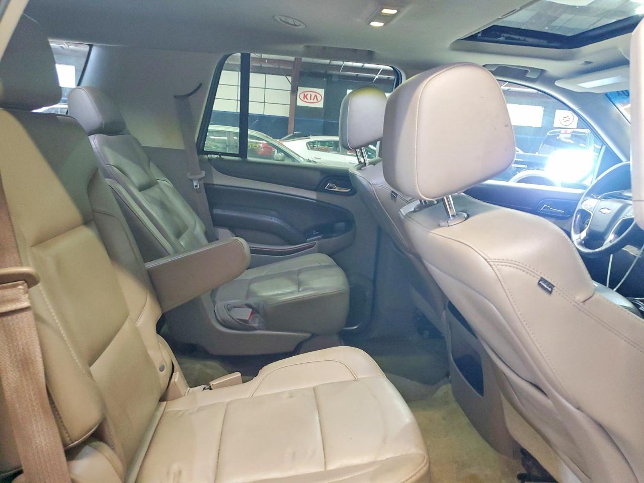 2015 CHEVROLET TAHOE