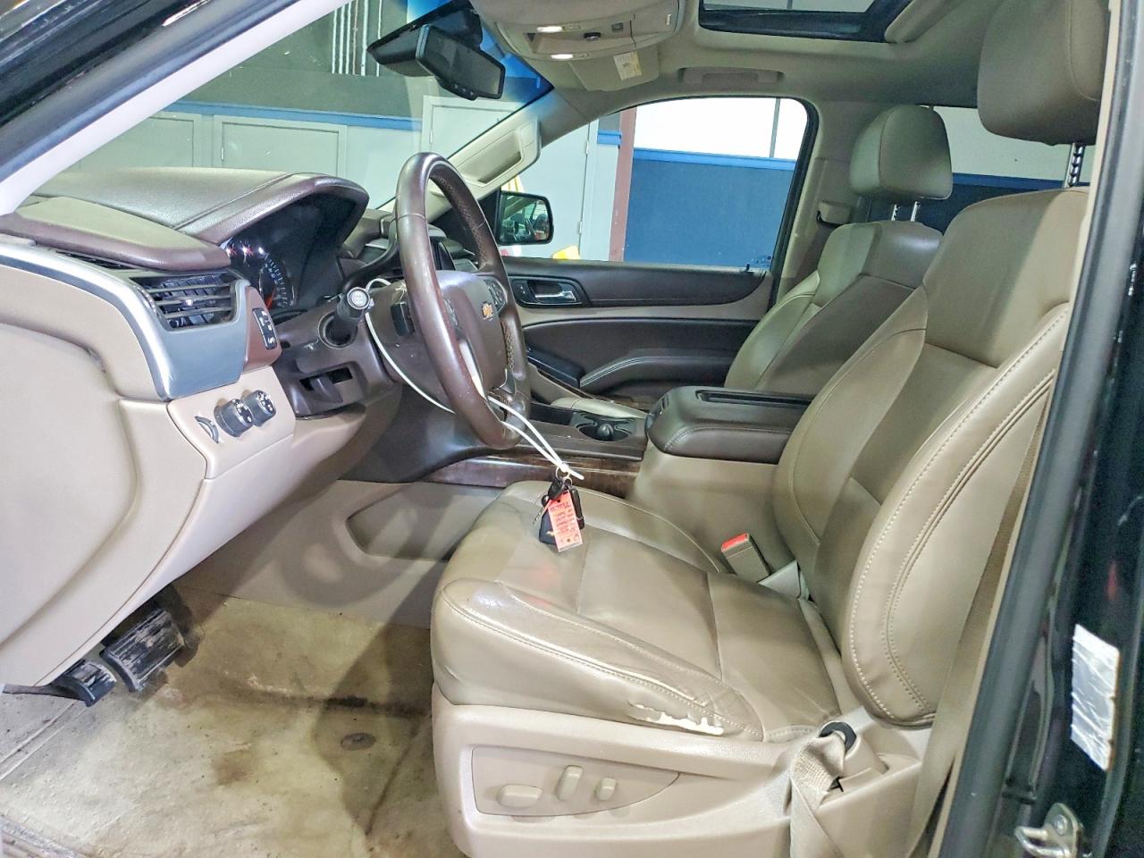 2015 CHEVROLET TAHOE