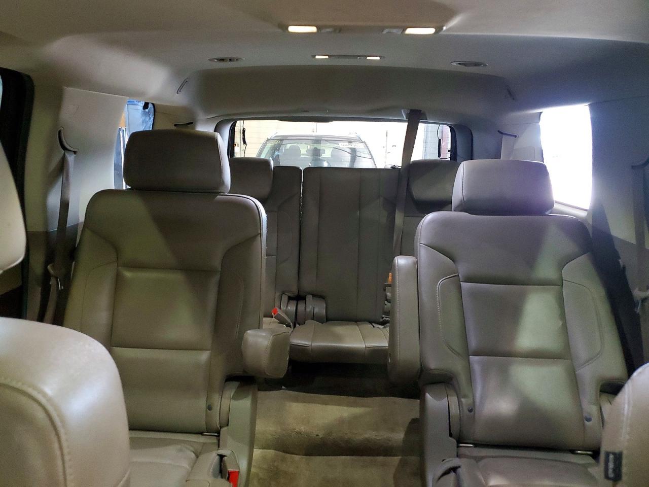 2015 CHEVROLET TAHOE
