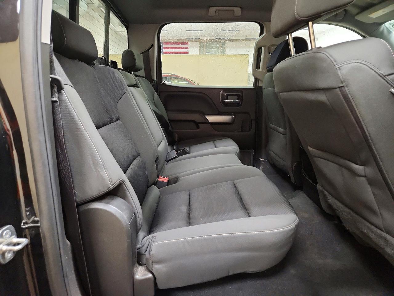 2018 CHEVROLET SILVERADO