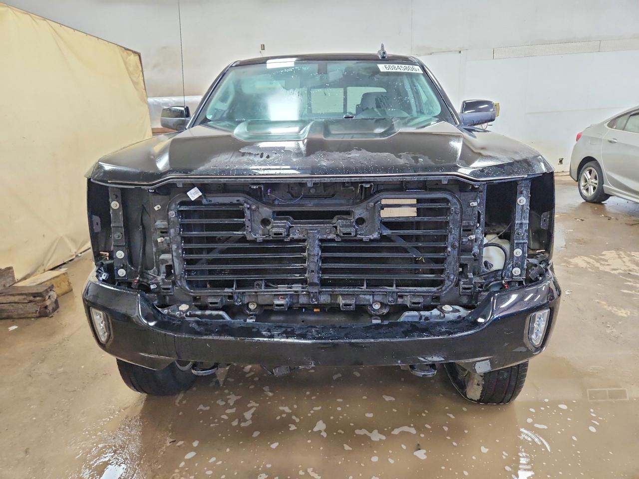 2018 CHEVROLET SILVERADO
