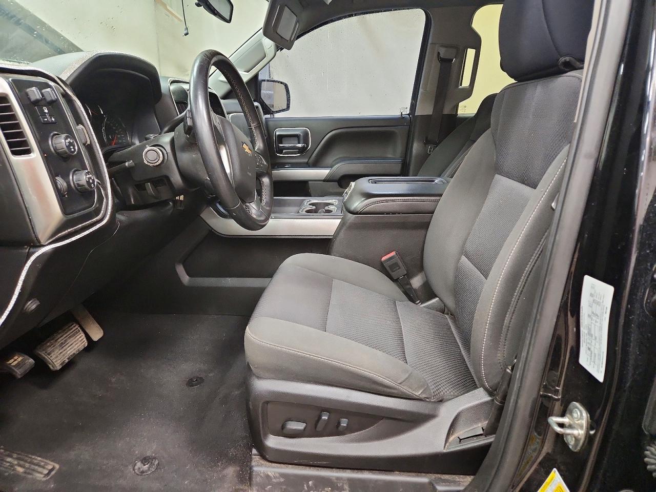 2018 CHEVROLET SILVERADO