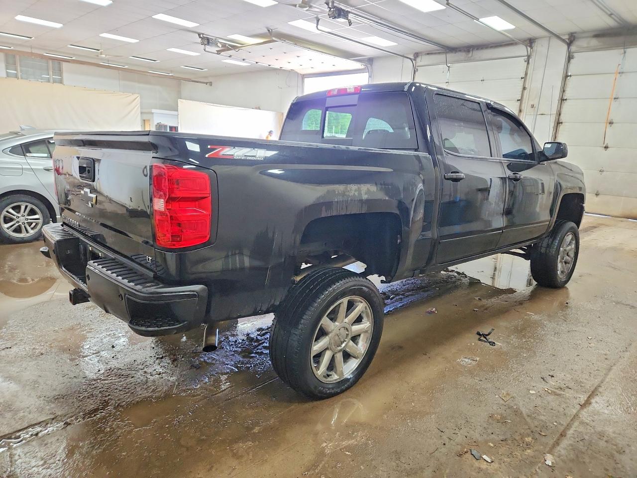 2018 CHEVROLET SILVERADO