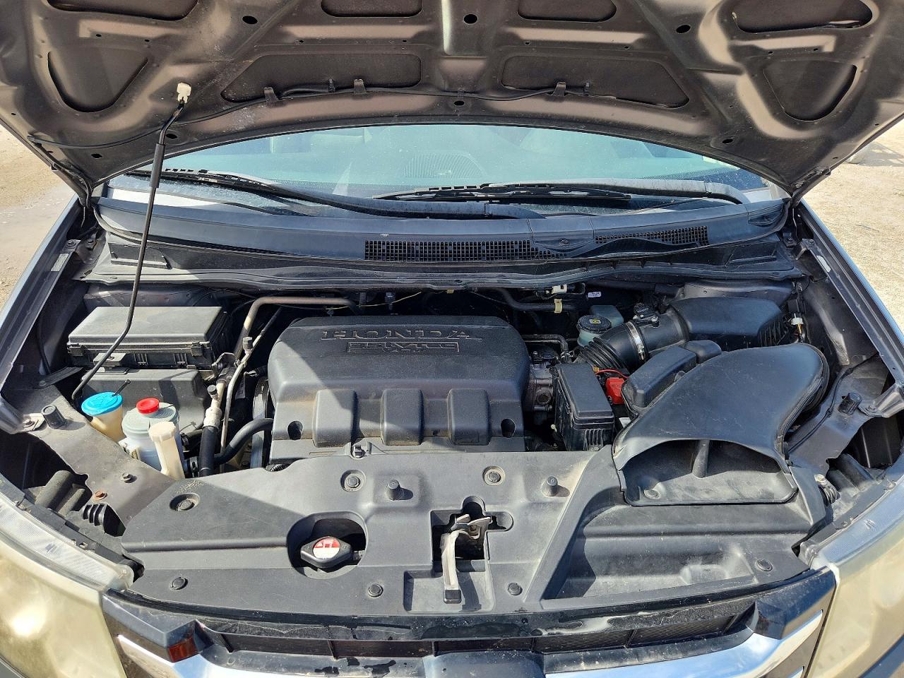2014 HONDA ODYSSEY
