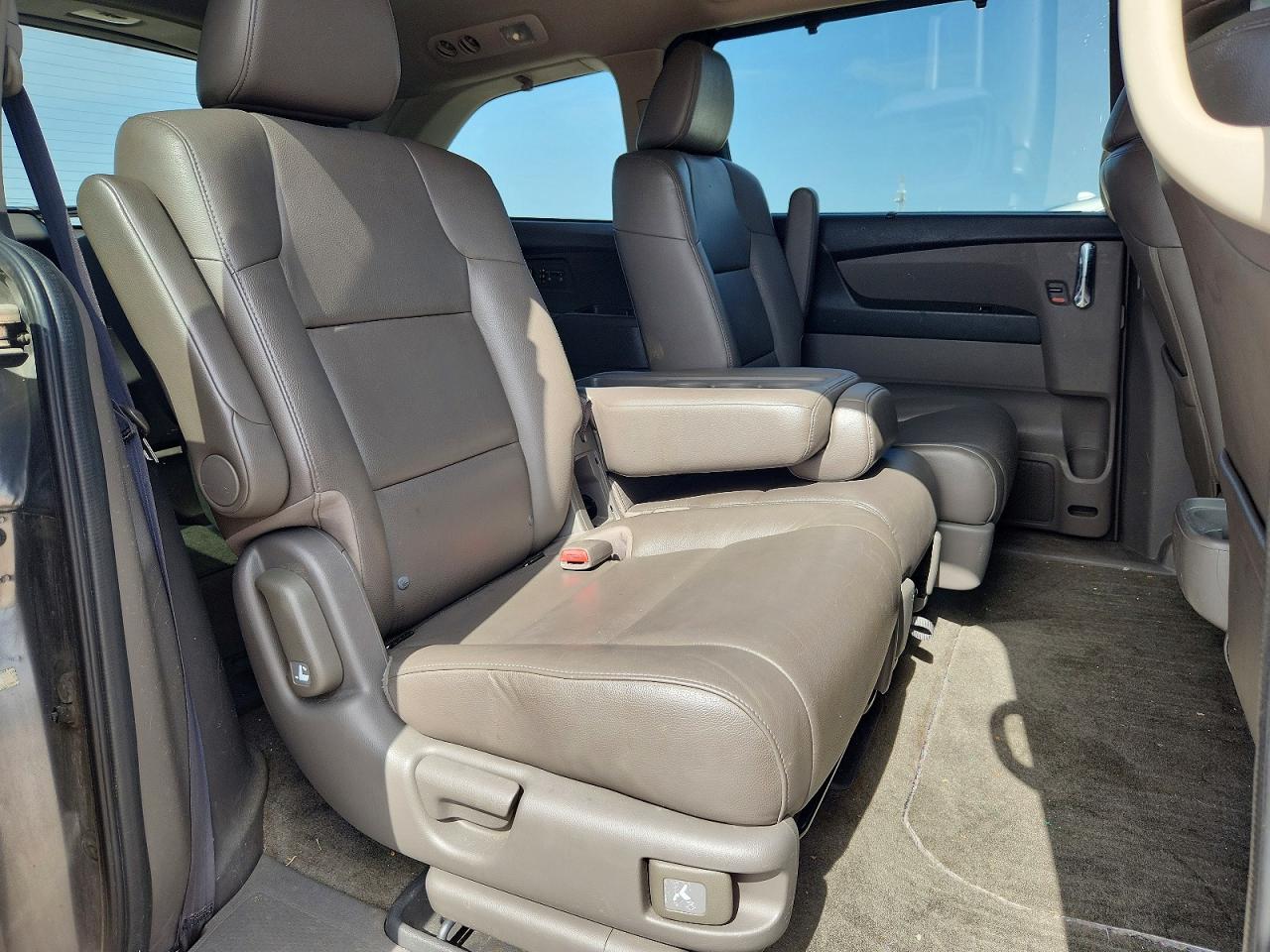 2014 HONDA ODYSSEY