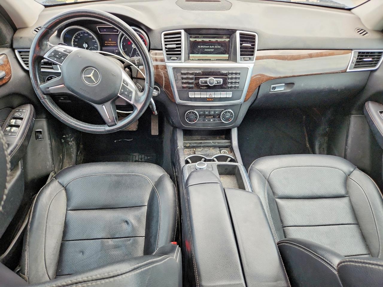 2014 MERCEDES-BENZ M-CLASS