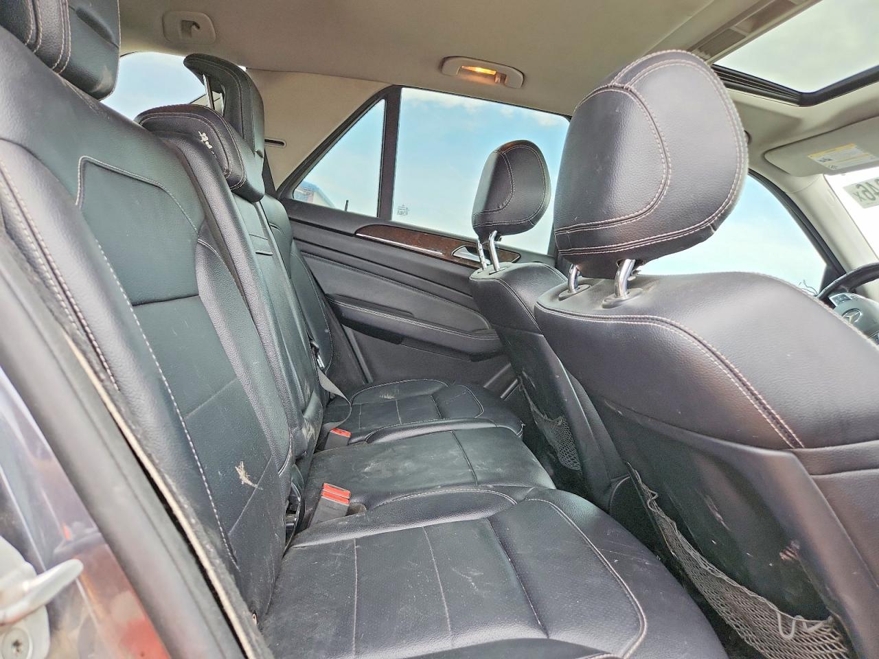 2014 MERCEDES-BENZ M-CLASS