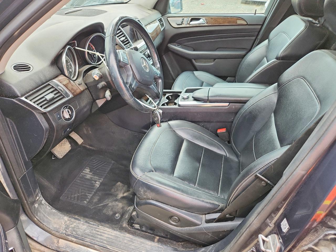 2014 MERCEDES-BENZ M-CLASS
